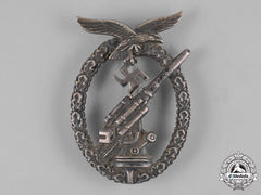 Germany, Luftwaffe. A Flak Badge