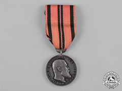 Württemberg, Kingdom. A Civil Merit Medal, Silver Grade