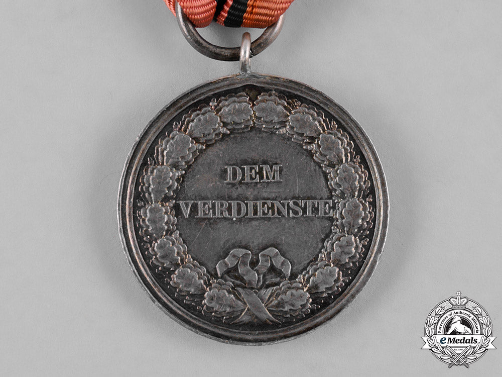 württemberg,_kingdom._a_civil_merit_medal,_silver_grade_c19-5146