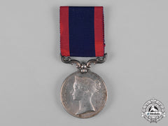 United Kingdom. A Sutlej Medal 1845-1846, To Gunner H. Nield, 6Th Battalion Artillery