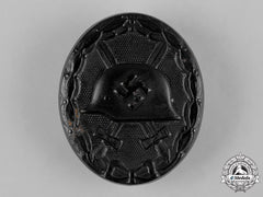 Germany, Wehrmacht. A Wound Badge, Black Grade
