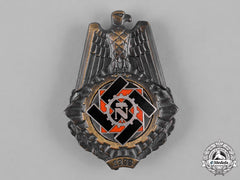 Germany, Teno. A Technical Emergency Help (Teno) Honour Badge By Karl Hensler