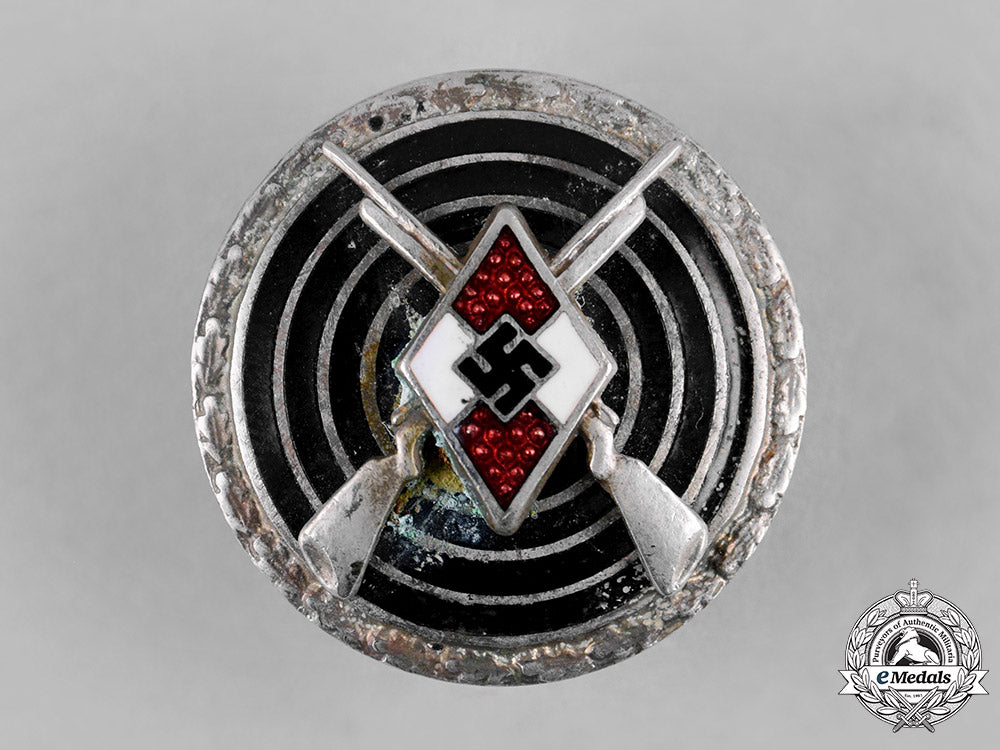 germany,_hj._a_hj_sharpshooter_badge_by_frank&_reif_c19-8513_1