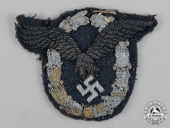 Germany, Luftwaffe. A Pilot Badge, Officers Cloth Version