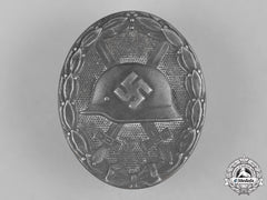 Germany, Wehrmacht. A Wound Badge In Silver By Steinhauer & Lück