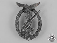 Germany, Luftwaffe. A Flak Badge