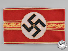 Germany, Nsdap. A Nsdap District Leader Armband