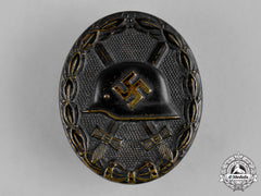Germany, Wehrmacht. A Wound Badge In Black