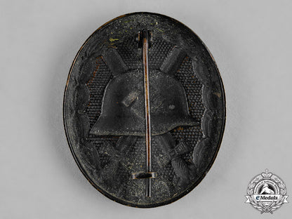 germany,_wehrmacht._a_wound_badge_in_black_c19-9664