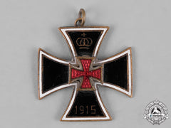 Germany, Imperial. An Iron Cross Badge