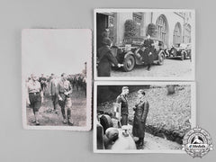 Germany, Third Reich. A Lot Of Third Reich Photographs