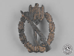 Germany, Wehrmacht. An Infantry Assault Badge, Silver Grade