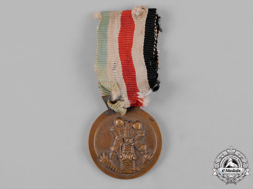 italy,_kingdom._an_italian-_german_african_campaign_medal_by_lorioli_c19_0586