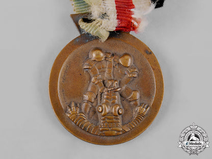 italy,_kingdom._an_italian-_german_african_campaign_medal_by_lorioli_c19_0587