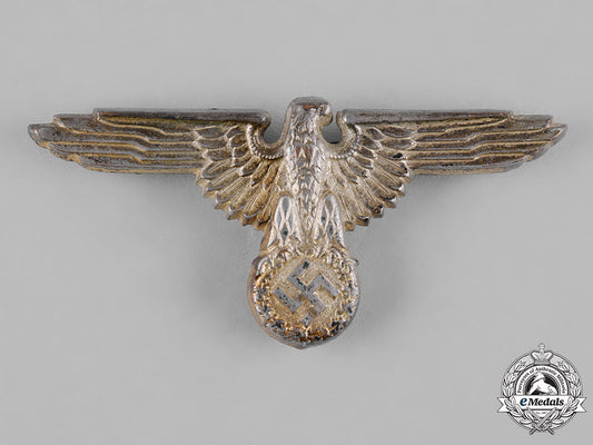 germany,_ss._a_waffen-_ss_visor_cap_eagle_by_ferdinand_wagner_c19_0825