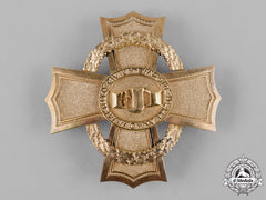 Austria, Empire. A War Cross For Civil Merit, Iv Class