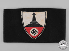 Germany, Kyffhäuserbund. A Member’s Armband