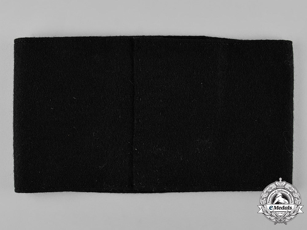 germany,_kyffhäuserbund._a_member’s_armband_c19_2027