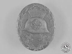 Germany, Wehrmacht. A Wound Badge, Silver Grade, By Carl Wild