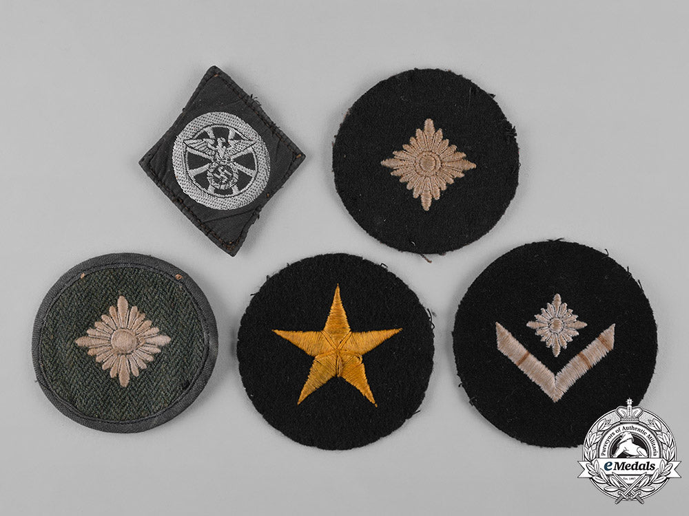 germany,_kriegsmarine._a_lot_of_german_navy_trade_patches_and_rank_insignia_c19_2244