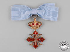 International. A Sacred Military Constantinian Order Of Saint George, Knight