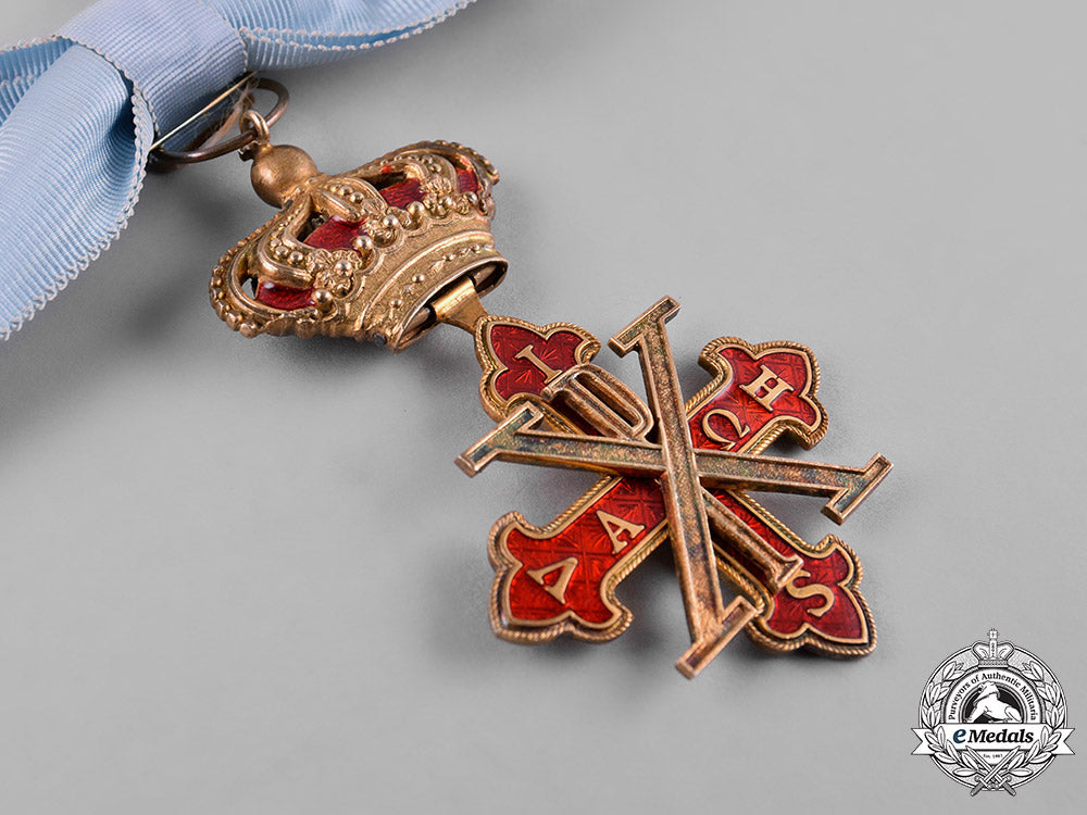 international._a_sacred_military_constantinian_order_of_saint_george,_knight_c19_3003