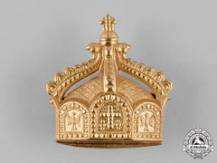 Germany, Imperial. A German State Crown Badge