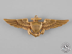 United States. A Naval Aviator Badge, By N.s.meyer