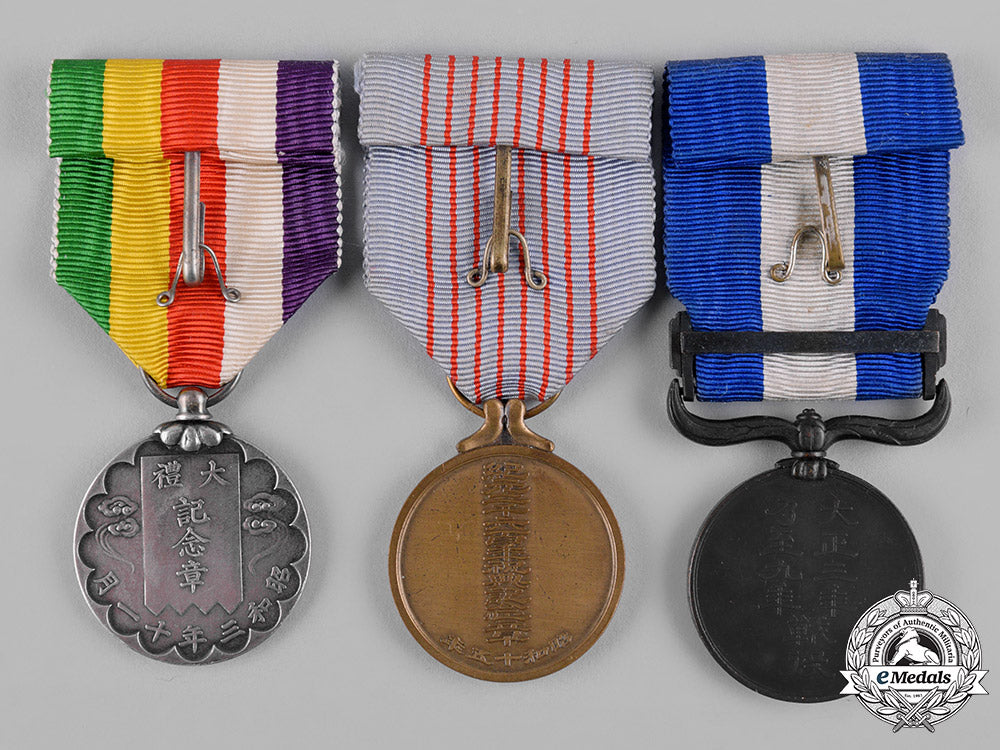 japan,_empire._three_commemorative_medals_c19_3738