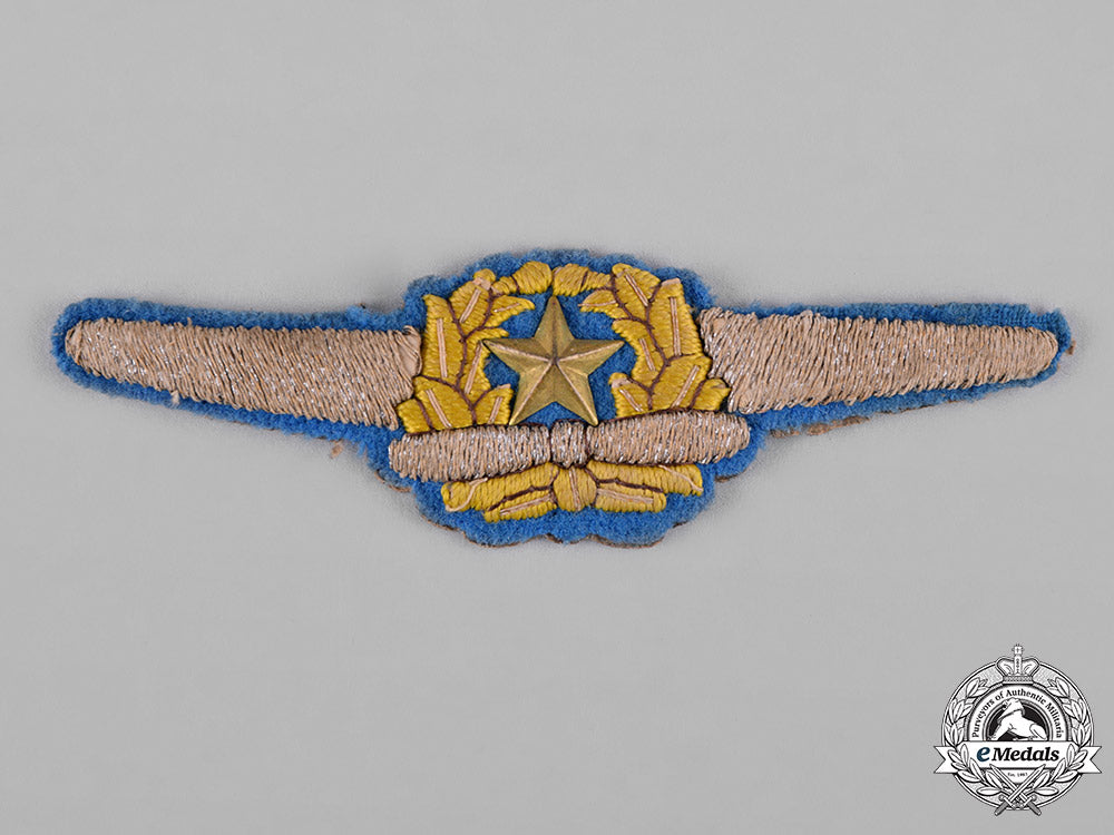 japan,_empire._a_naval_pilot_badge,_c.1942_c19_3744