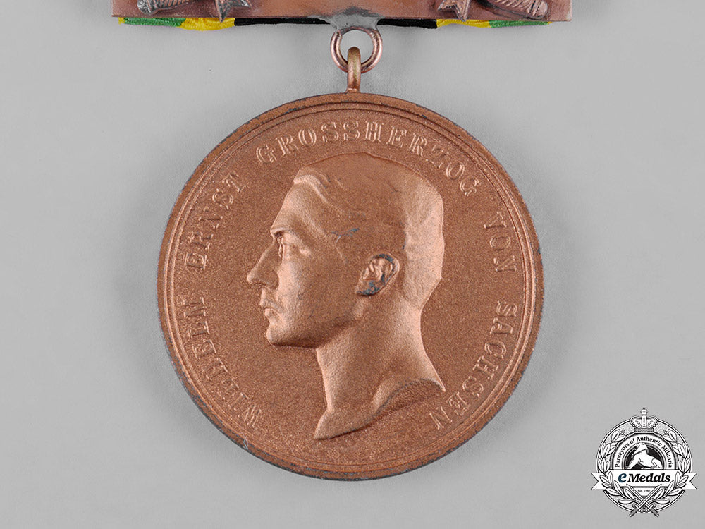 saxony,_kingdom._a_general_medal_of_merit,_bronze_grade,_with_sword_clasp_c19_4382