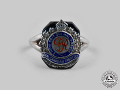 Canada. A Second War Royal Canadian Engineers Ladies Sweetheart Ring