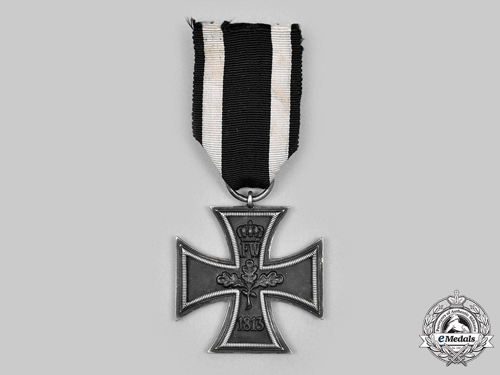 germany,_imperial._an1813_iron_cross_ii,_centenary_display_piece_c20100_mnc9377