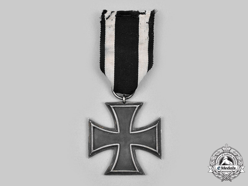 germany,_imperial._an1813_iron_cross_ii,_centenary_display_piece_c20101_mnc9378