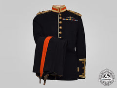 South Africa. A Pre-World War Ii Air Force (Saaf) Dress Uniform, Colonel Sir P. Van Ryneveld