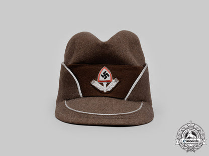 germany,_rad._a_reich_labour_service_officer’s_service_cap,_by_mayser_c20106cbb_0161_1_1_1