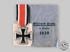 Germany, Wehrmacht. A 1939 Iron Cross Ii Class, By Berg & Nolte