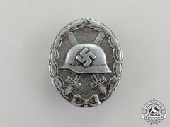 Germany. A Third Reich Period Silver Grade Wound Badge