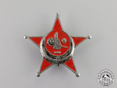 Turkey. A First War War Medal (Aka Galipoli Star)