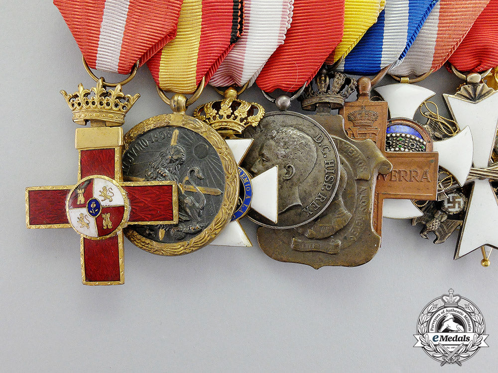 spain._the_spanish_civil_war_medals&_awards_of_general_rodriguez_de_rivera_c2017_000922