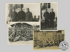 Yugoslavia, Kingdom. A Lot Of Second War Serbian Pow Camp Postcards