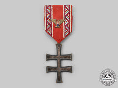 Slovakia, Republic. A War Victory Cross Order, Iv Class, Military Division, C.1942