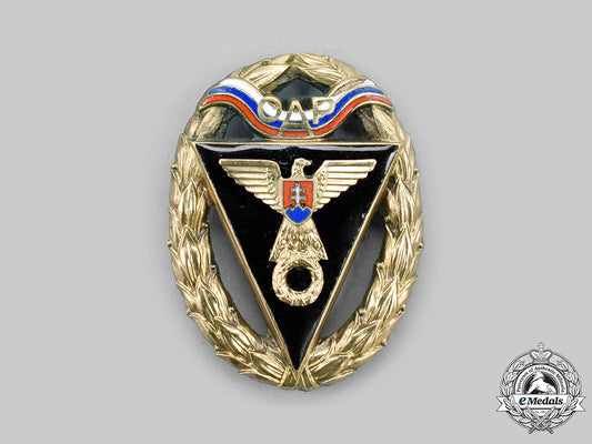 slovakia,_i_republic._a_military_sports_badge,_i_class_in_gold_c2020_086_mnc1346