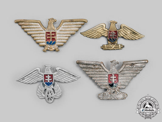 slovakia,_i_republic._a_lot_of_cap_badges_c2020_092_mnc1356