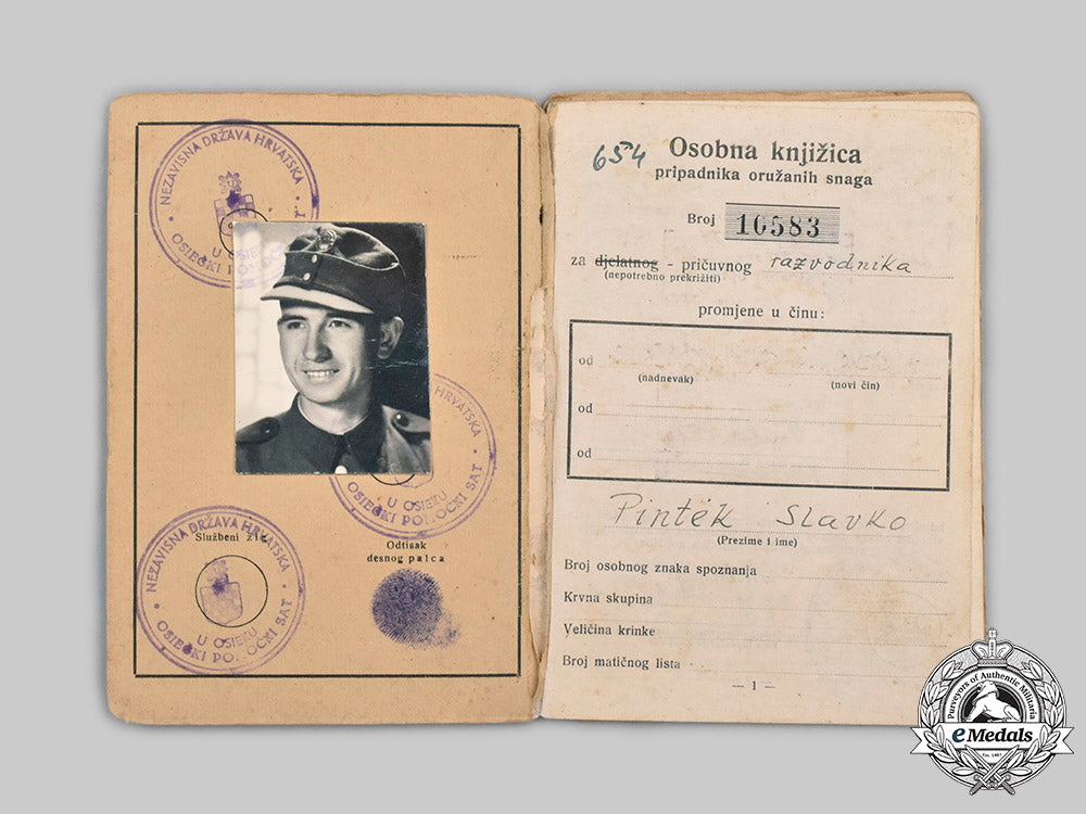 croatia,_independent_state._an_army_identity_booklet_to_slavko_pintek_c2020_133_mnc2895_1