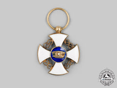 Italy, Kingdom. An Order Of The Crown, Gold, Miniature, C.1900