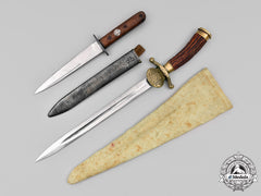 Slovakia, I Republic. A Pair Of Daggers