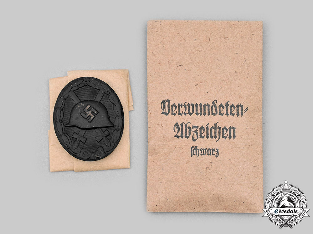 germany,_wehrmacht._a_black_grade_wound_badge,_by_heinrich_wander_c2020_256_mnc8973