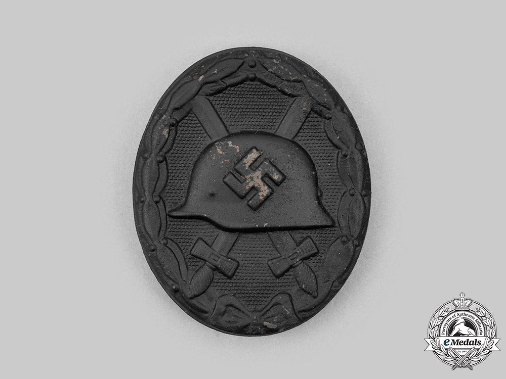 germany,_wehrmacht._a_black_grade_wound_badge,_by_heinrich_wander_c2020_257_mnc8980