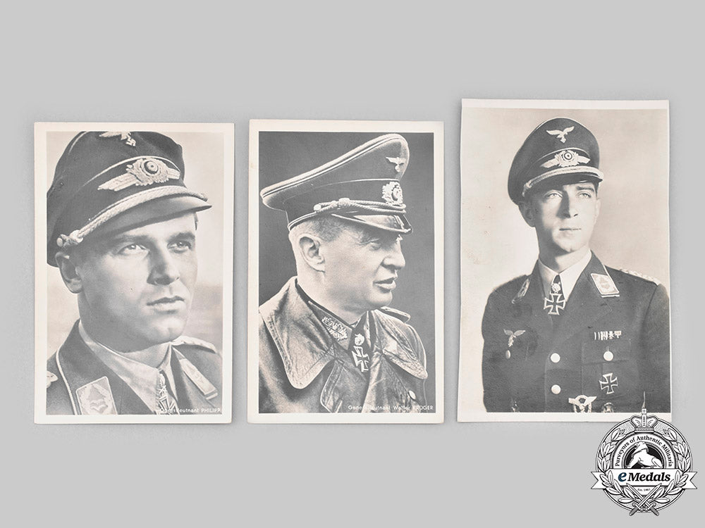 germany,_wehrmacht._a_lot_of_knight’s_cross_winner_postcards_c2020_301_mnc2547_1